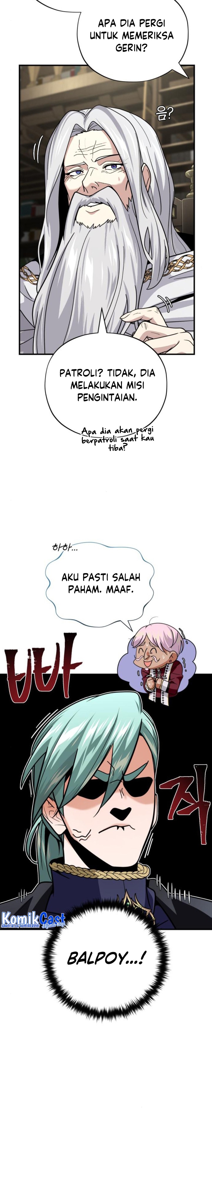 The Dark Magician Transmigrates After 66666 Years chapter 135