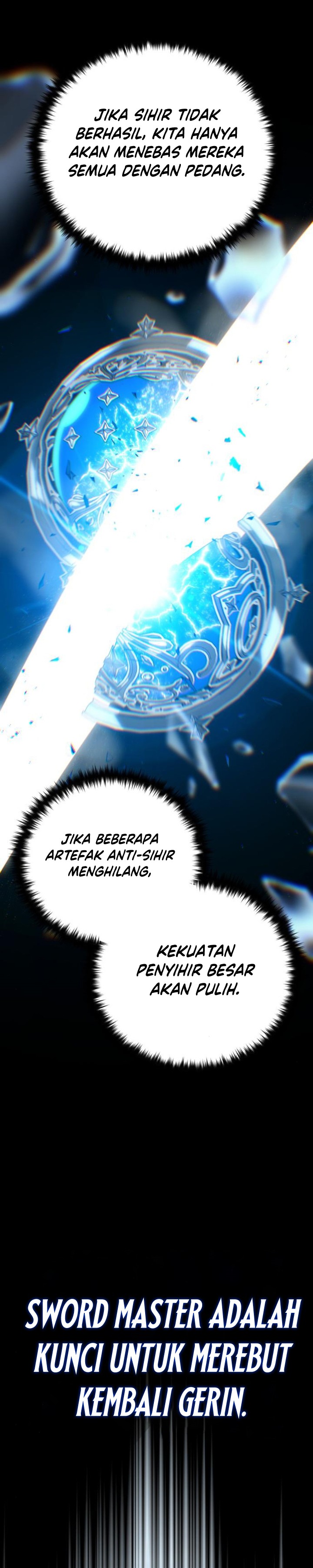 The Dark Magician Transmigrates After 66666 Years chapter 135