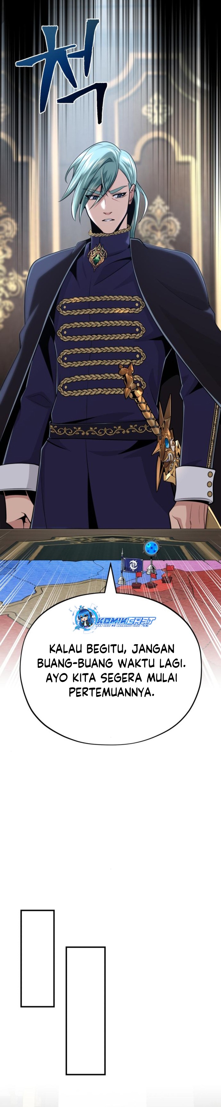 The Dark Magician Transmigrates After 66666 Years chapter 135