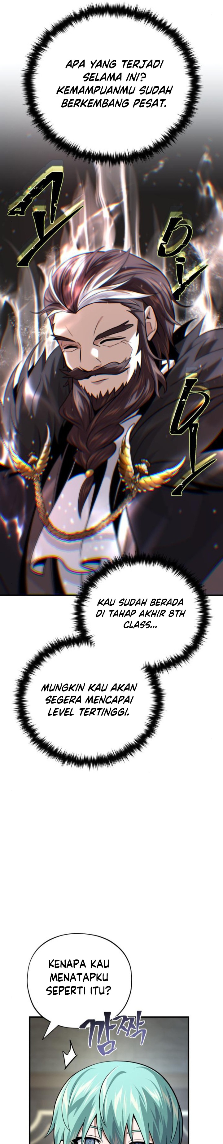The Dark Magician Transmigrates After 66666 Years chapter 135