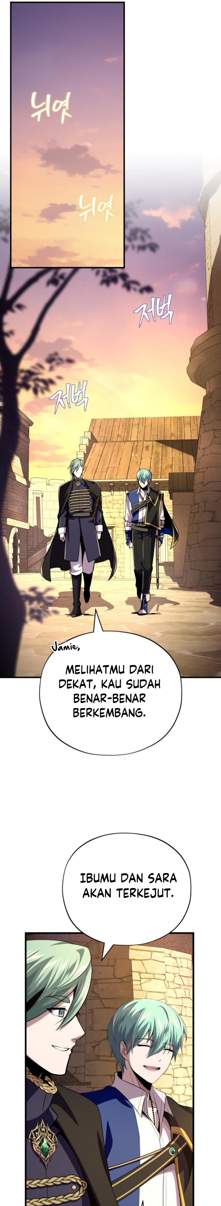 The Dark Magician Transmigrates After 66666 Years chapter 135
