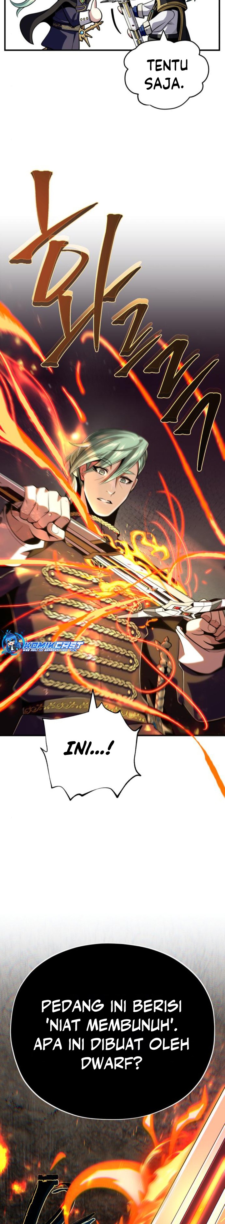 The Dark Magician Transmigrates After 66666 Years chapter 135
