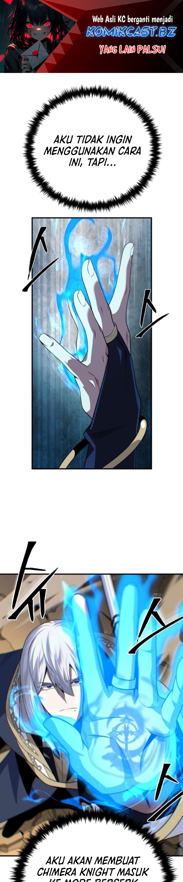 The Dark Magician Transmigrates After 66666 Years chapter 143