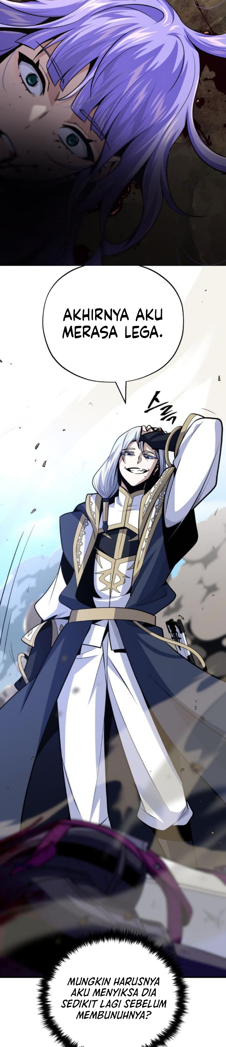 The Dark Magician Transmigrates After 66666 Years chapter 143
