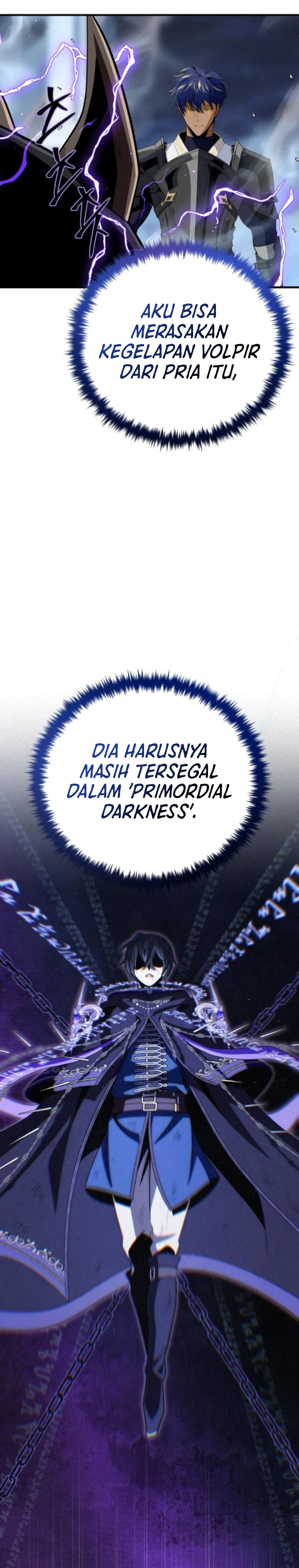 The Dark Magician Transmigrates After 66666 Years chapter 143