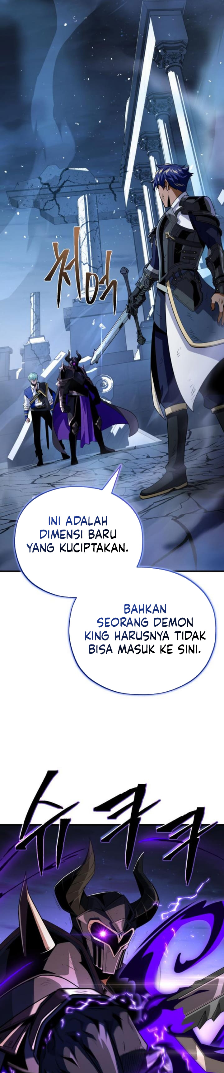 The Dark Magician Transmigrates After 66666 Years chapter 143