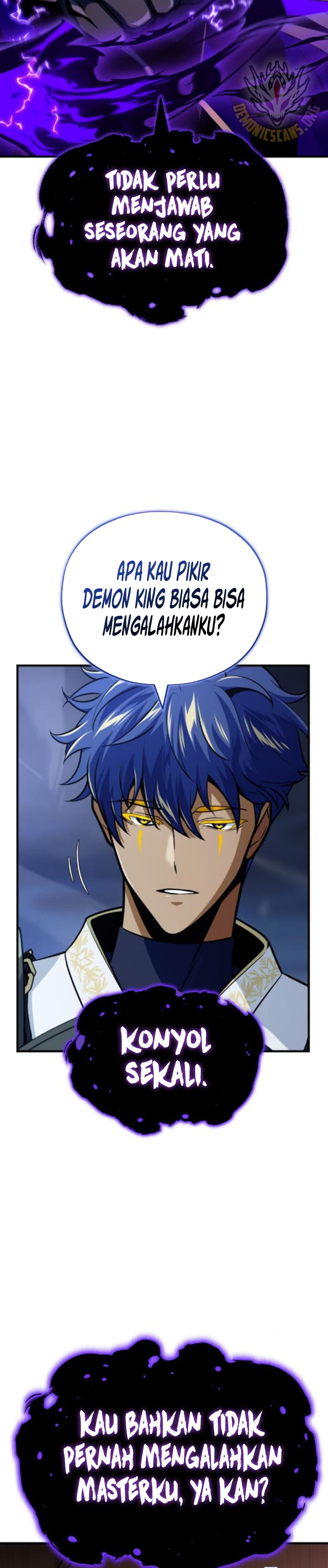 The Dark Magician Transmigrates After 66666 Years chapter 143