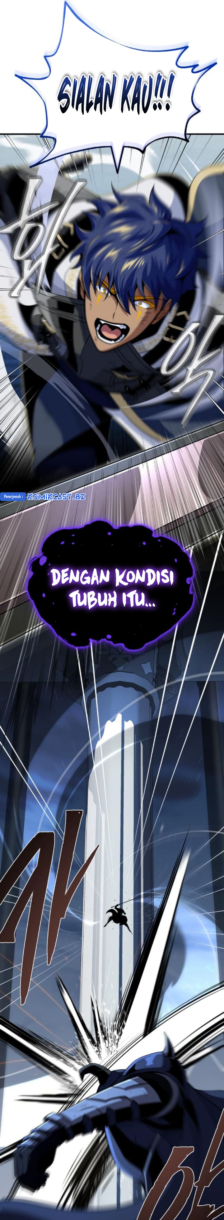 The Dark Magician Transmigrates After 66666 Years chapter 143