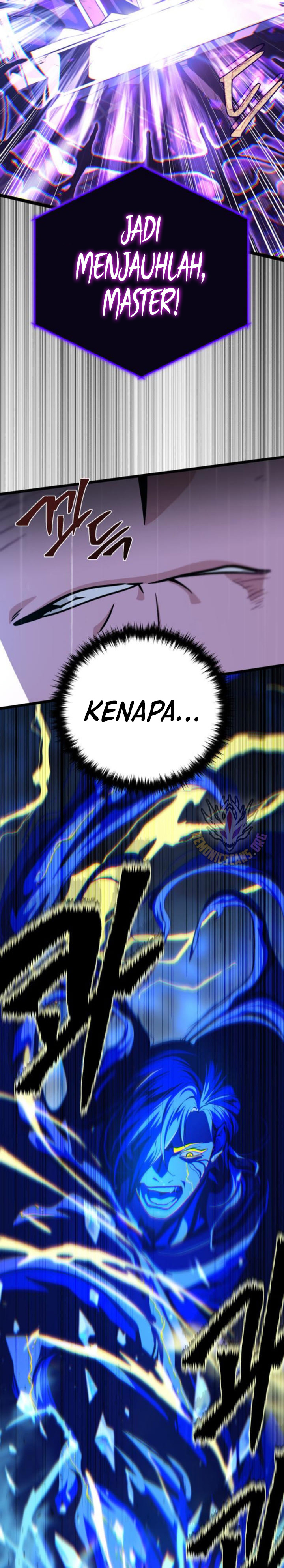 The Dark Magician Transmigrates After 66666 Years chapter 143