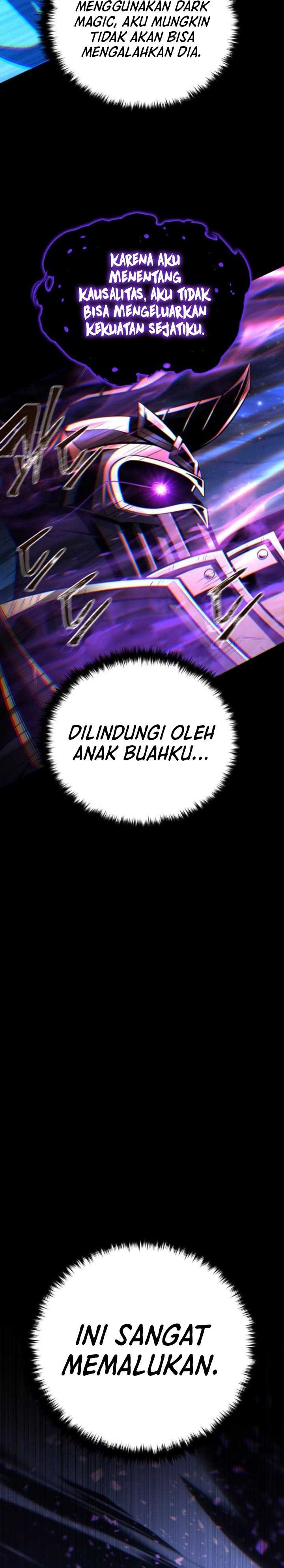The Dark Magician Transmigrates After 66666 Years chapter 143