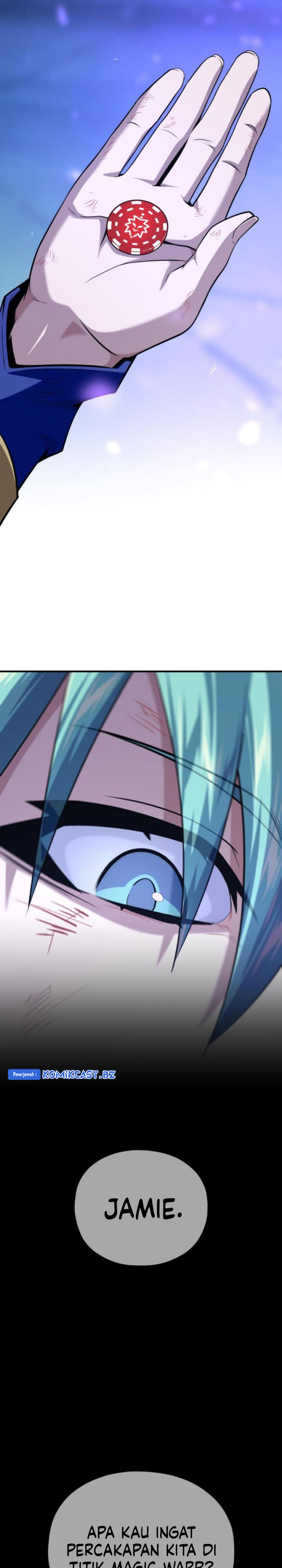 The Dark Magician Transmigrates After 66666 Years chapter 143