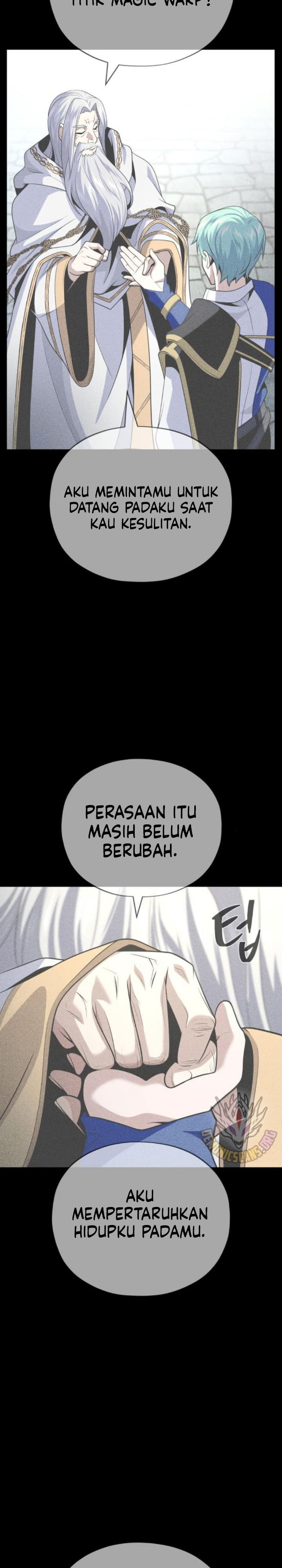 The Dark Magician Transmigrates After 66666 Years chapter 143