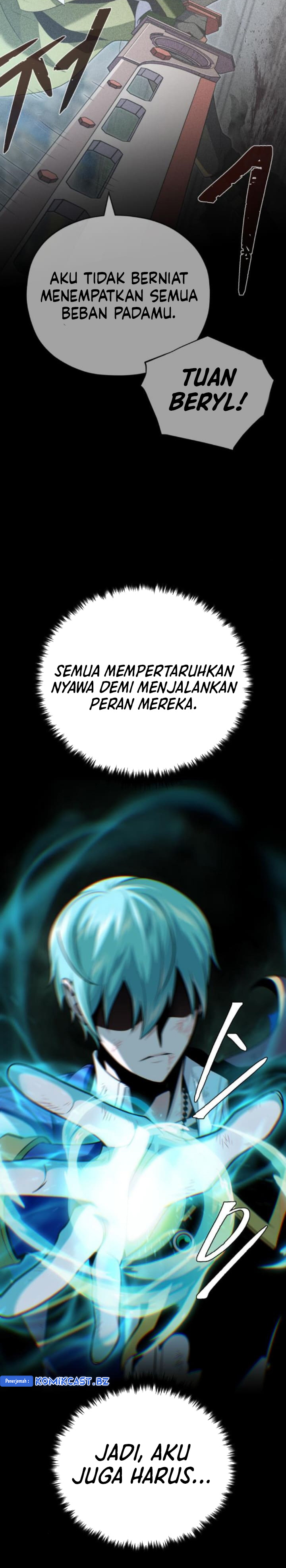 The Dark Magician Transmigrates After 66666 Years chapter 143