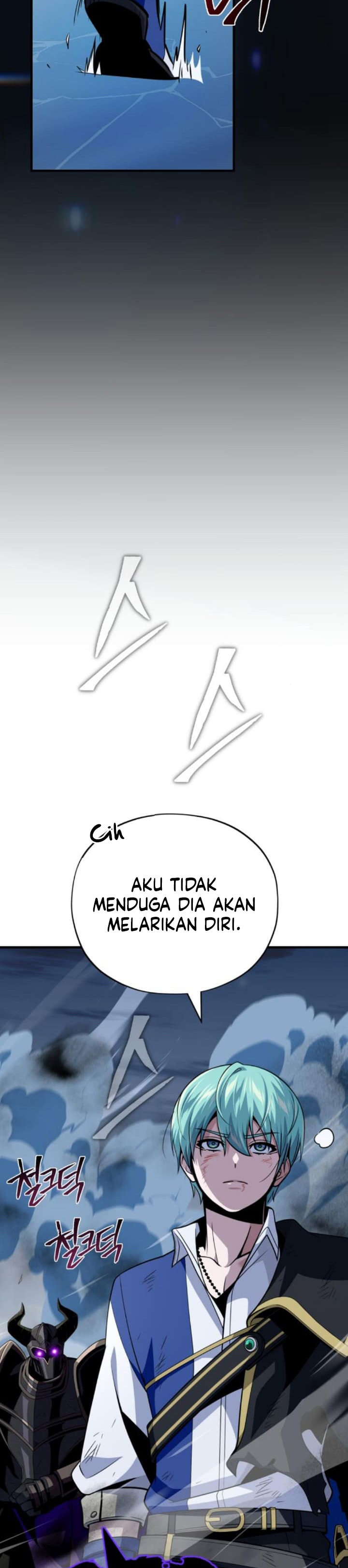 The Dark Magician Transmigrates After 66666 Years chapter 143