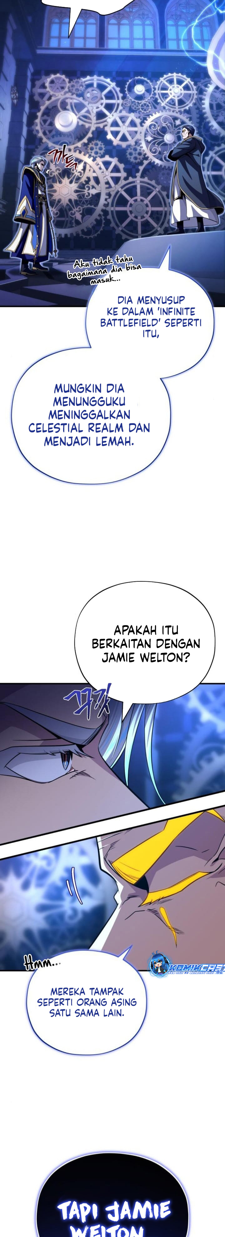 Dilarang COPAS - situs resmi www.mangacanblog.com - Komik the dark magician transmigrates after 66666 years 146 - chapter 146 147 Indonesia the dark magician transmigrates after 66666 years 146 - chapter 146 Terbaru 23|Baca Manga Komik Indonesia|Mangacan