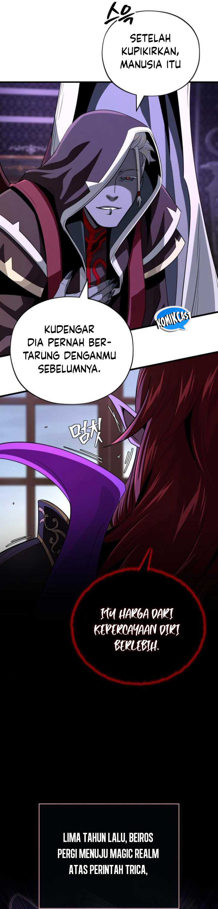 Dilarang COPAS - situs resmi www.mangacanblog.com - Komik the dark magician transmigrates after 66666 years 148 - chapter 148 149 Indonesia the dark magician transmigrates after 66666 years 148 - chapter 148 Terbaru 9|Baca Manga Komik Indonesia|Mangacan