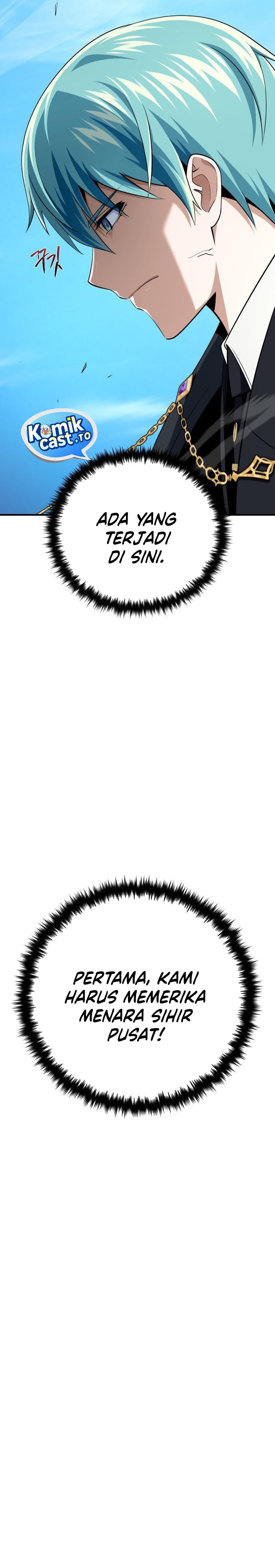 The Dark Magician Transmigrates After 66666 Years Chapter 161 Bahasa Indonesia