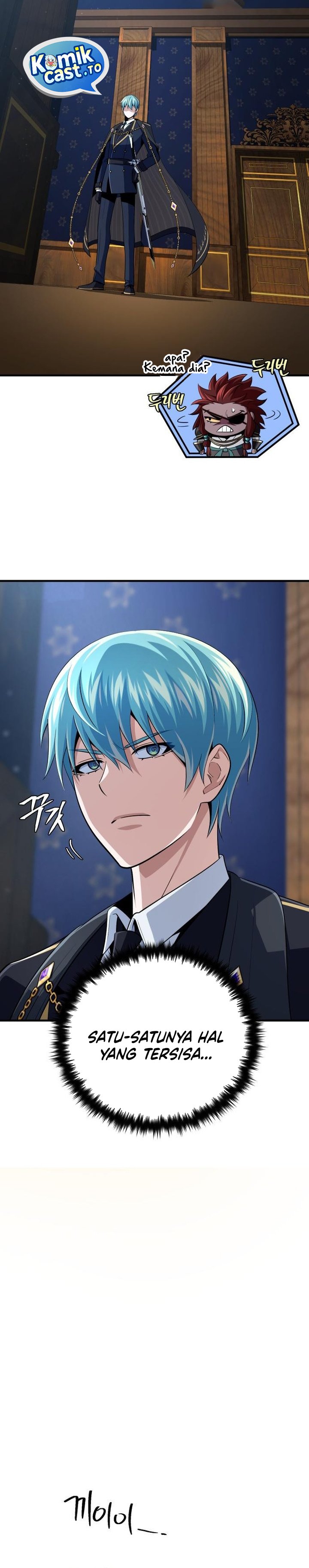 The Dark Magician Transmigrates After 66666 Years Chapter 161 Bahasa Indonesia