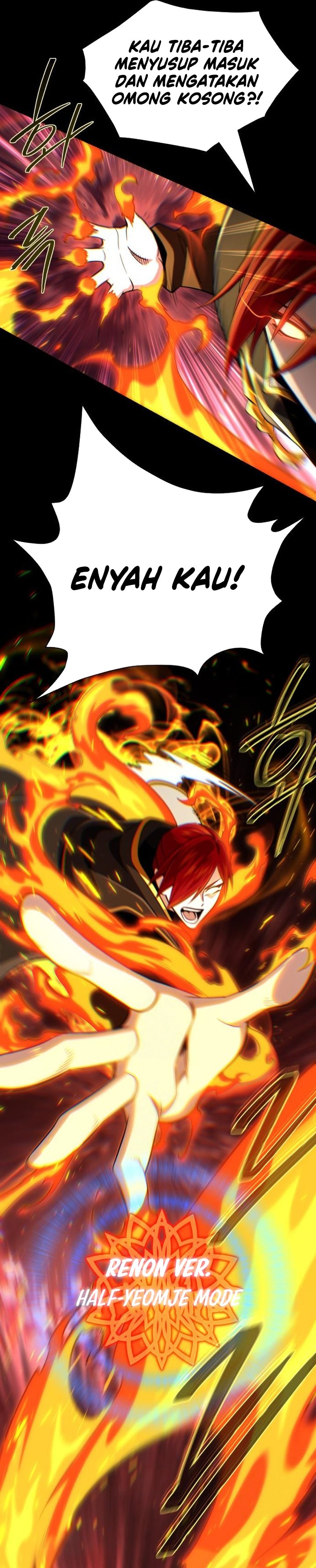 The Dark Magician Transmigrates After 66666 Years Chapter 161 Bahasa Indonesia