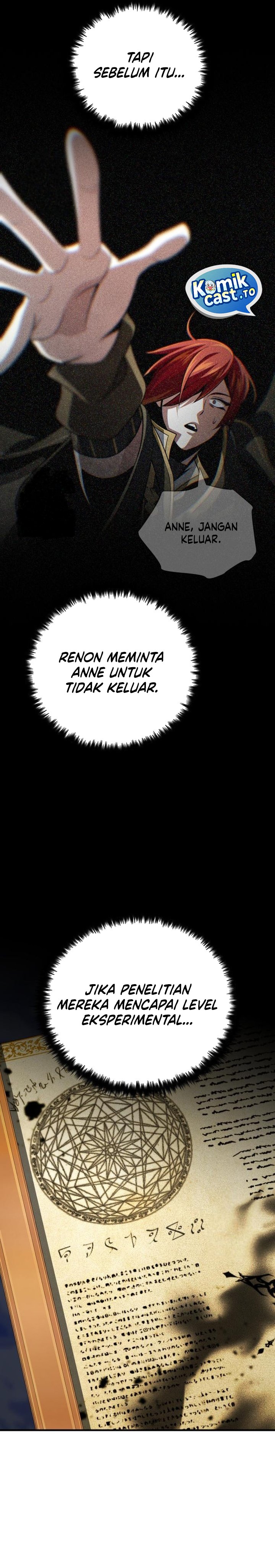 The Dark Magician Transmigrates After 66666 Years Chapter 161 Bahasa Indonesia