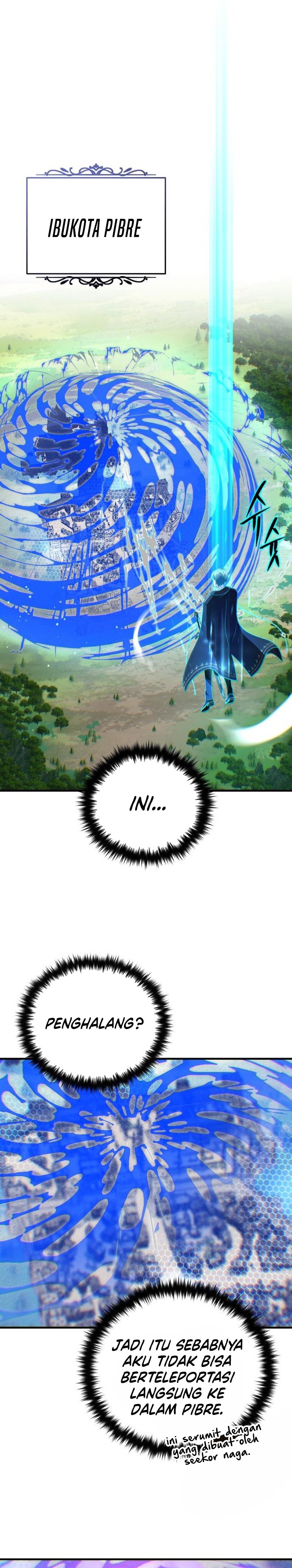 The Dark Magician Transmigrates After 66666 Years Chapter 161 Bahasa Indonesia