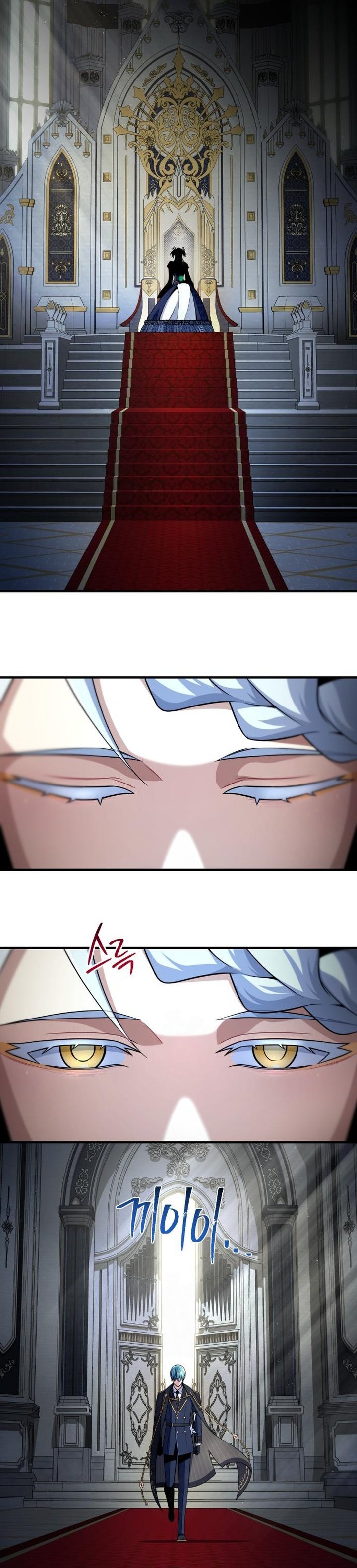 The Dark Magician Transmigrates After 66666 Years Chapter 161 Bahasa Indonesia