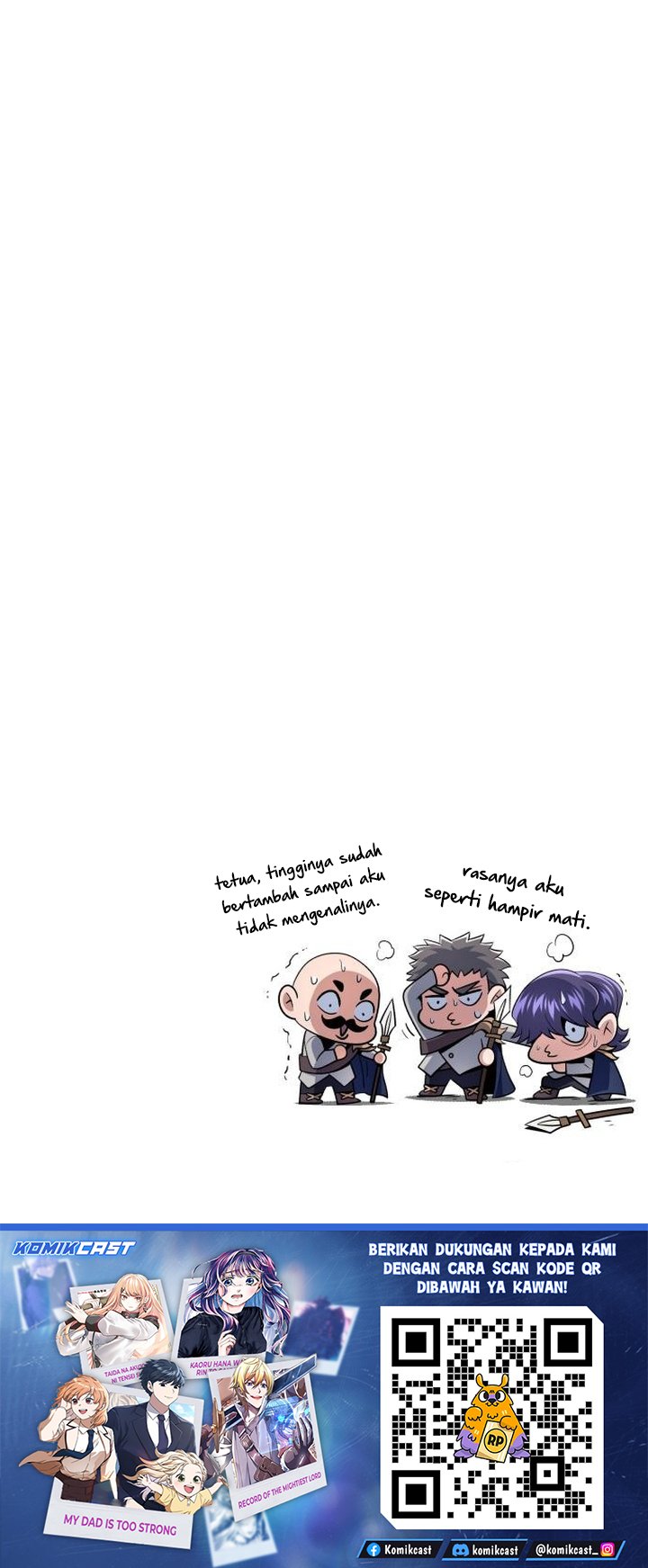 The Dark Magician Transmigrates After 66666 Years Chapter 161 Bahasa Indonesia