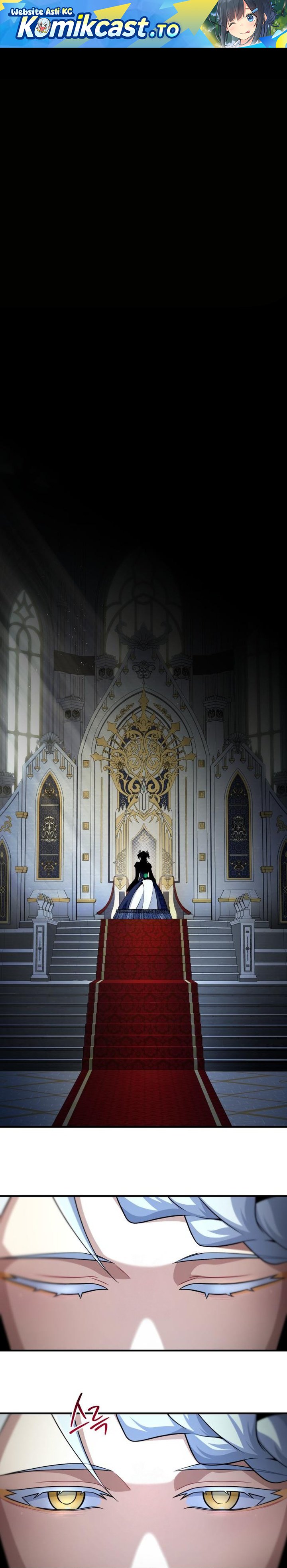 The Dark Magician Transmigrates After 66666 Years Chapter 162 Bahasa Indonesia