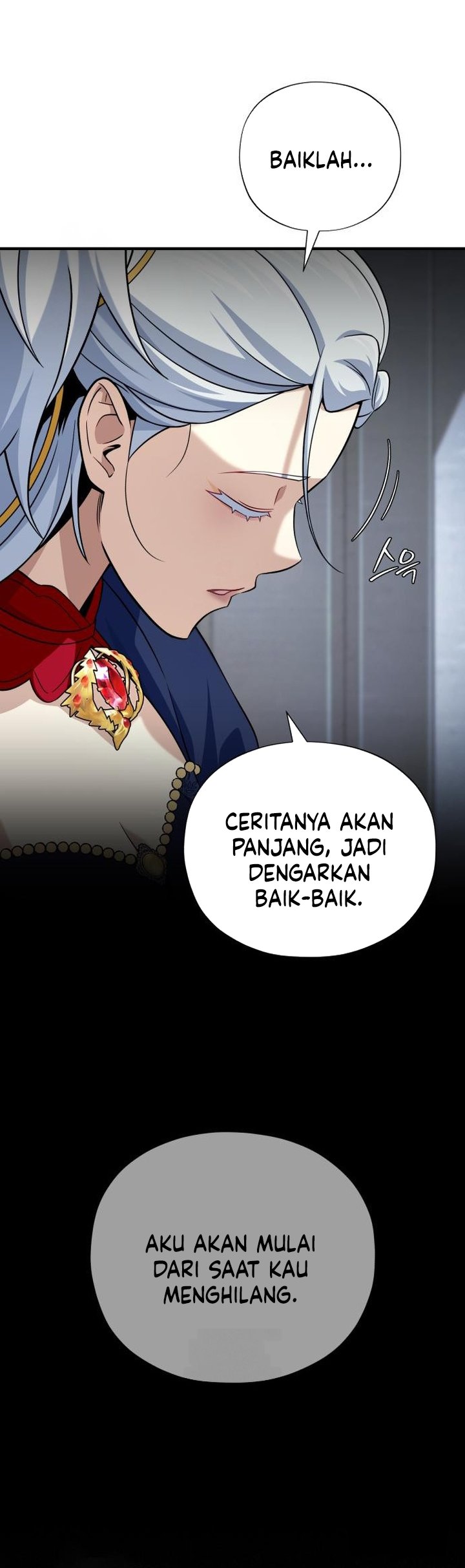 The Dark Magician Transmigrates After 66666 Years Chapter 162 Bahasa Indonesia