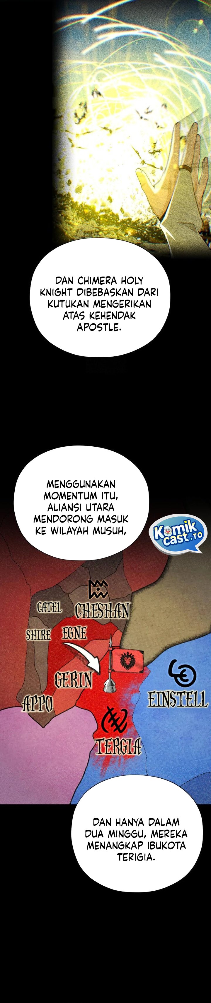 The Dark Magician Transmigrates After 66666 Years Chapter 162 Bahasa Indonesia