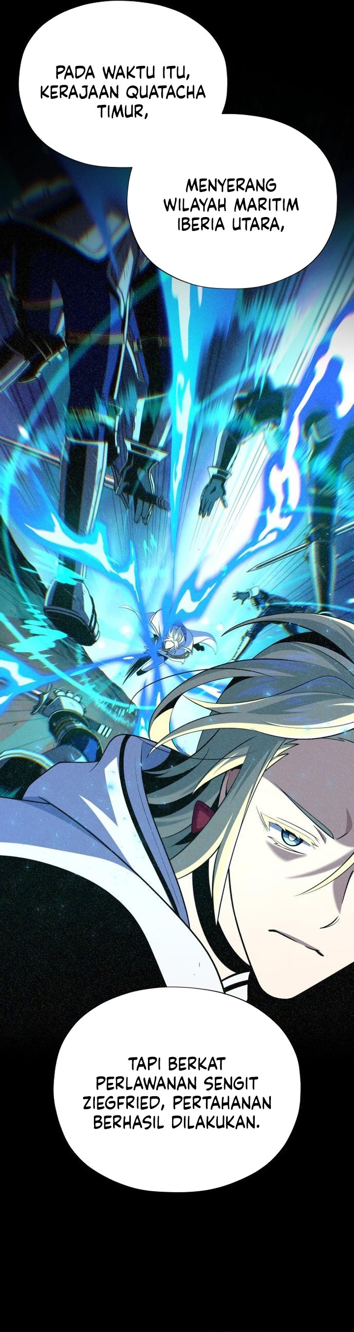 The Dark Magician Transmigrates After 66666 Years Chapter 162 Bahasa Indonesia