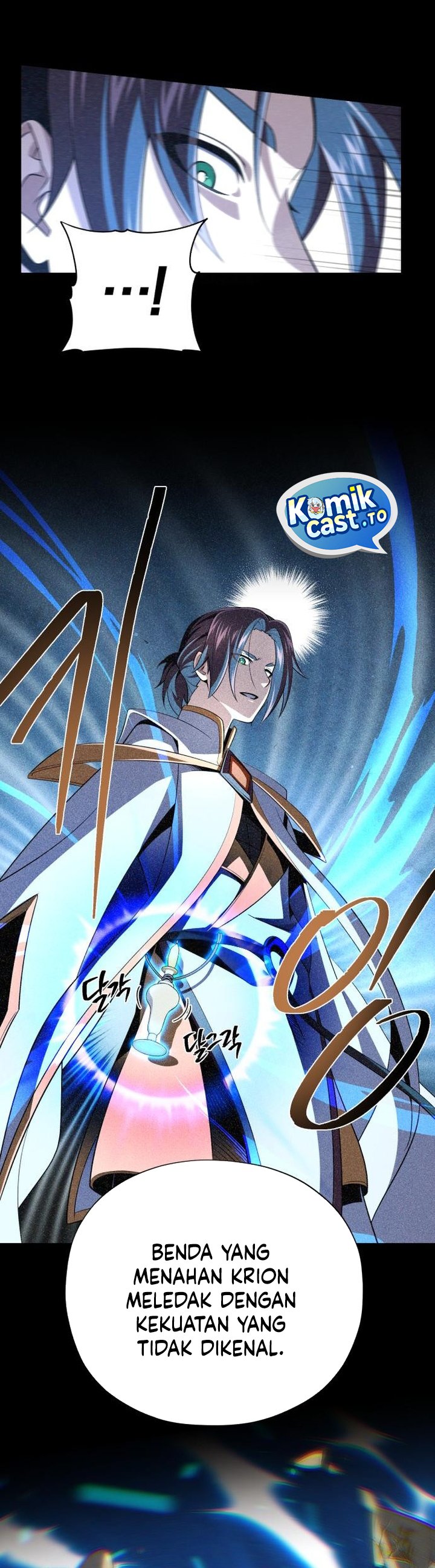 The Dark Magician Transmigrates After 66666 Years Chapter 162 Bahasa Indonesia