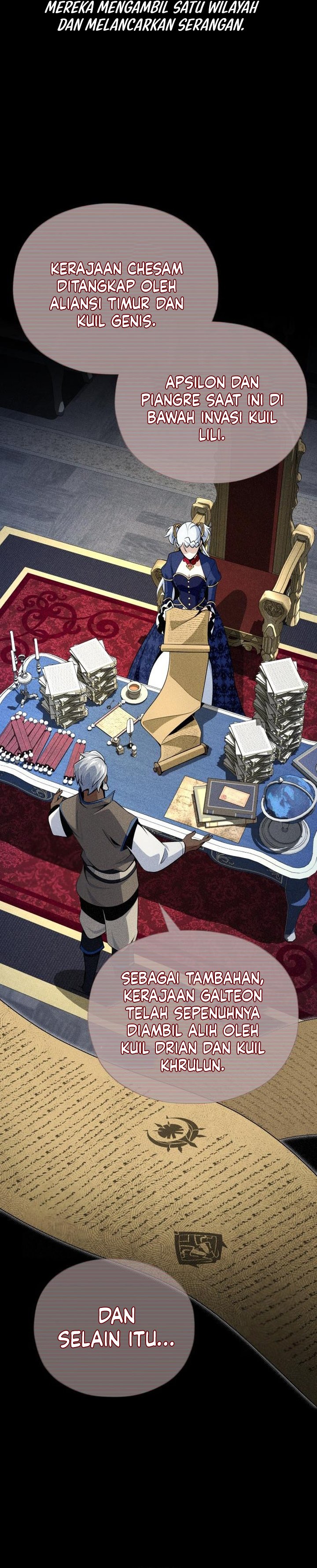 The Dark Magician Transmigrates After 66666 Years Chapter 162 Bahasa Indonesia