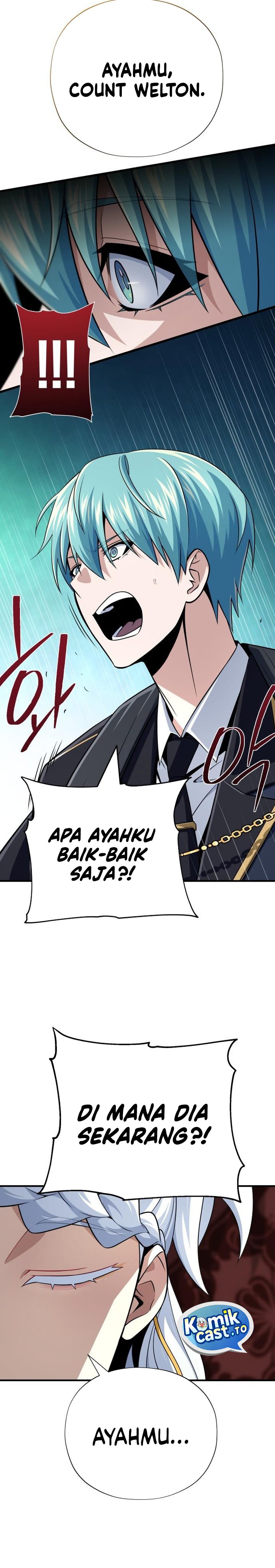 The Dark Magician Transmigrates After 66666 Years Chapter 162 Bahasa Indonesia