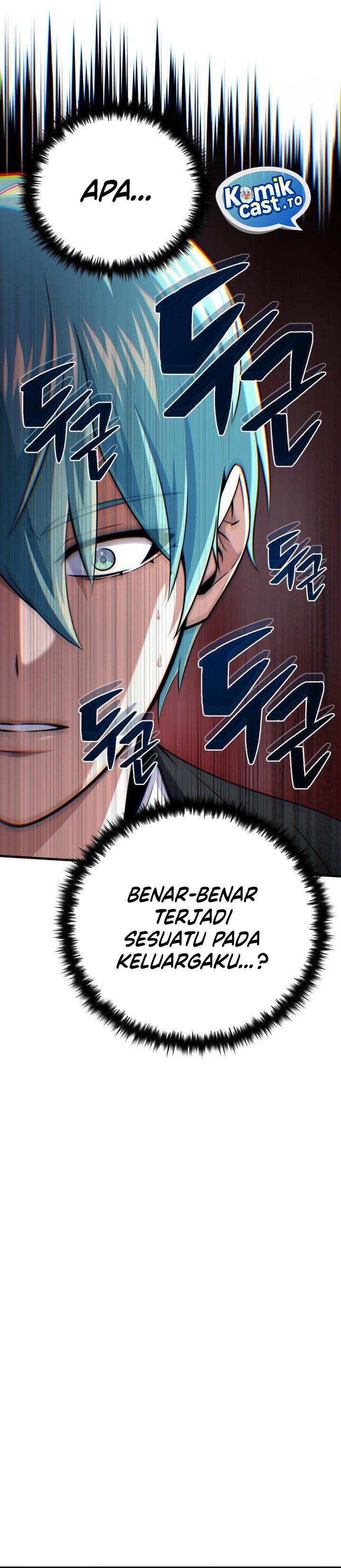 The Dark Magician Transmigrates After 66666 Years Chapter 162 Bahasa Indonesia