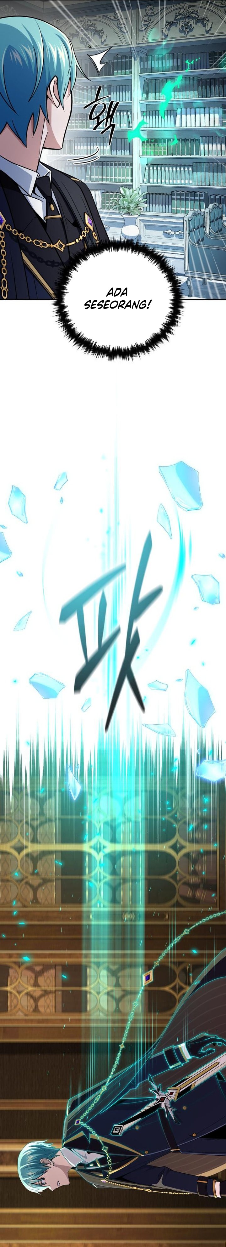 The Dark Magician Transmigrates After 66666 Years Chapter 162 Bahasa Indonesia