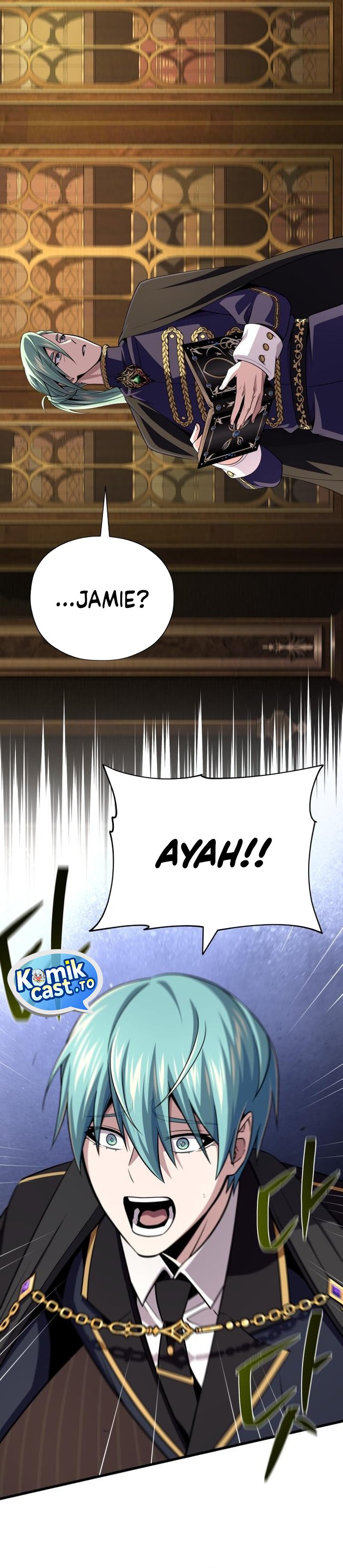 The Dark Magician Transmigrates After 66666 Years Chapter 162 Bahasa Indonesia