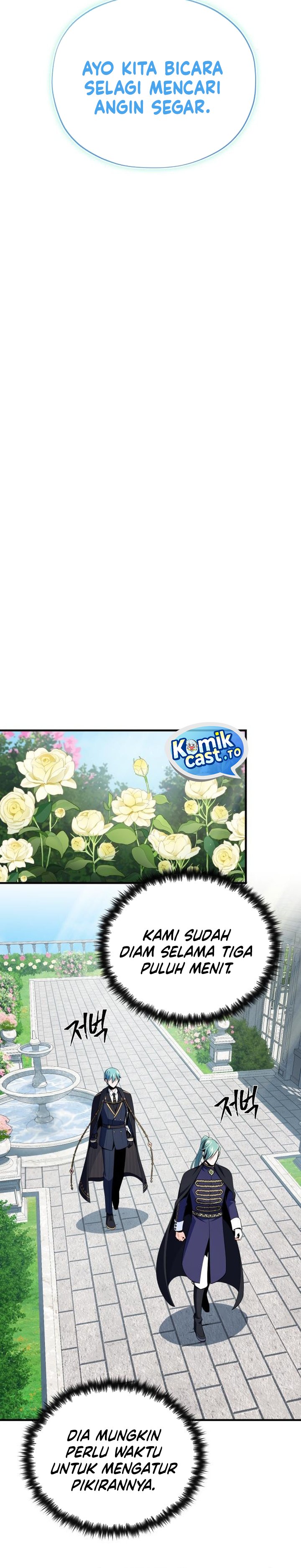 The Dark Magician Transmigrates After 66666 Years Chapter 162 Bahasa Indonesia