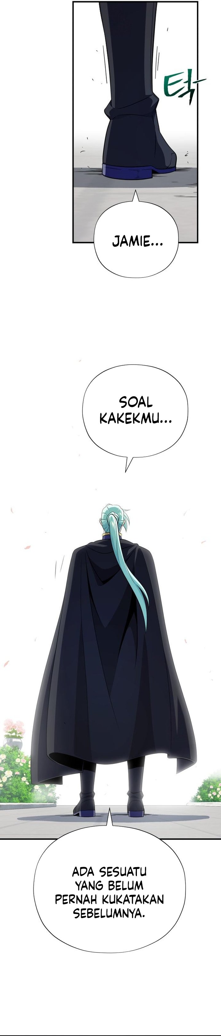 The Dark Magician Transmigrates After 66666 Years Chapter 162 Bahasa Indonesia