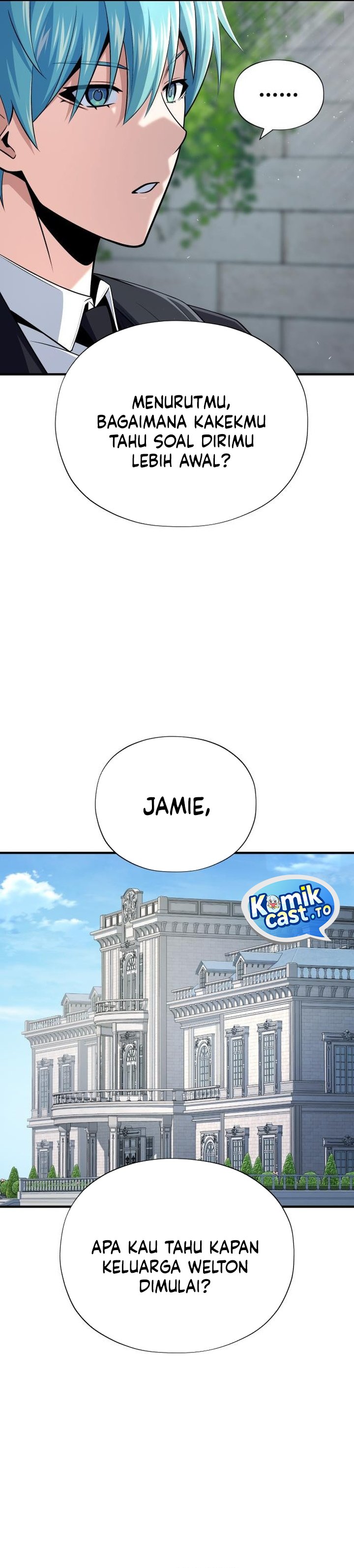 The Dark Magician Transmigrates After 66666 Years Chapter 162 Bahasa Indonesia