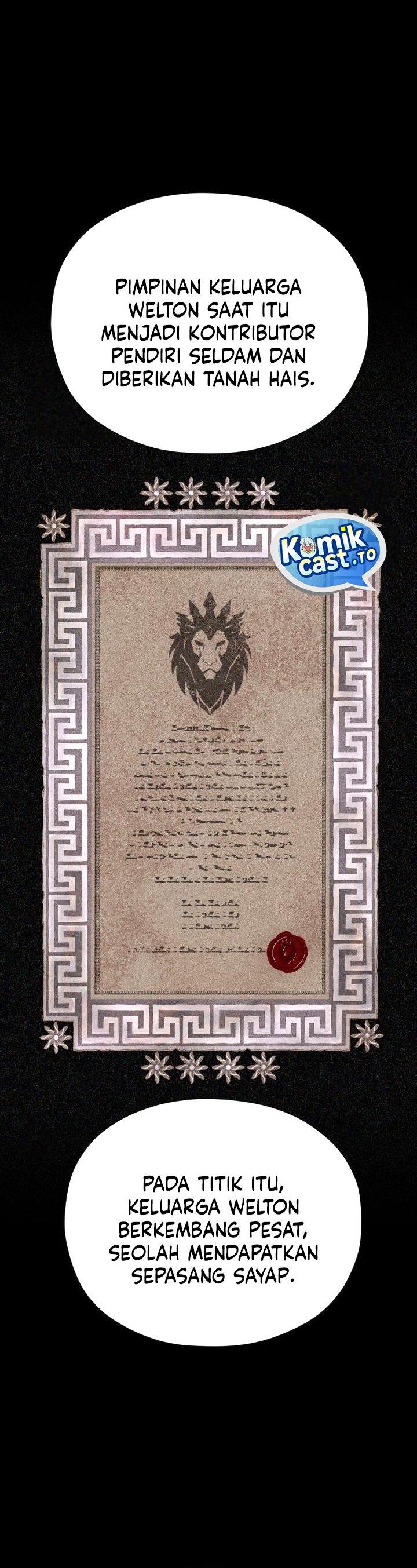 The Dark Magician Transmigrates After 66666 Years Chapter 162 Bahasa Indonesia