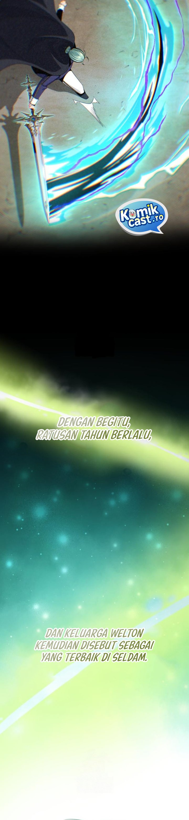 The Dark Magician Transmigrates After 66666 Years Chapter 162 Bahasa Indonesia