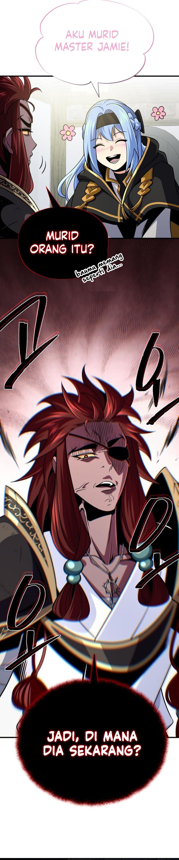 The Dark Magician Transmigrates After 66666 Years Chapter 162 Bahasa Indonesia