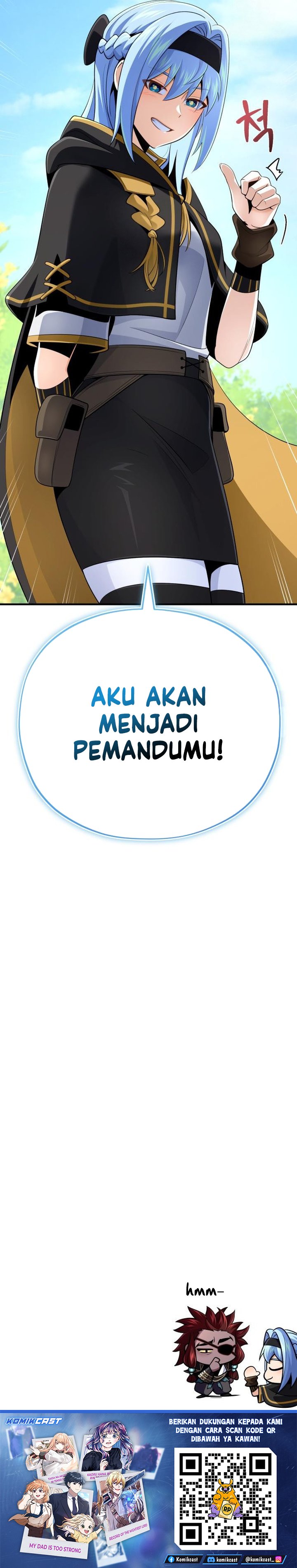 The Dark Magician Transmigrates After 66666 Years Chapter 162 Bahasa Indonesia