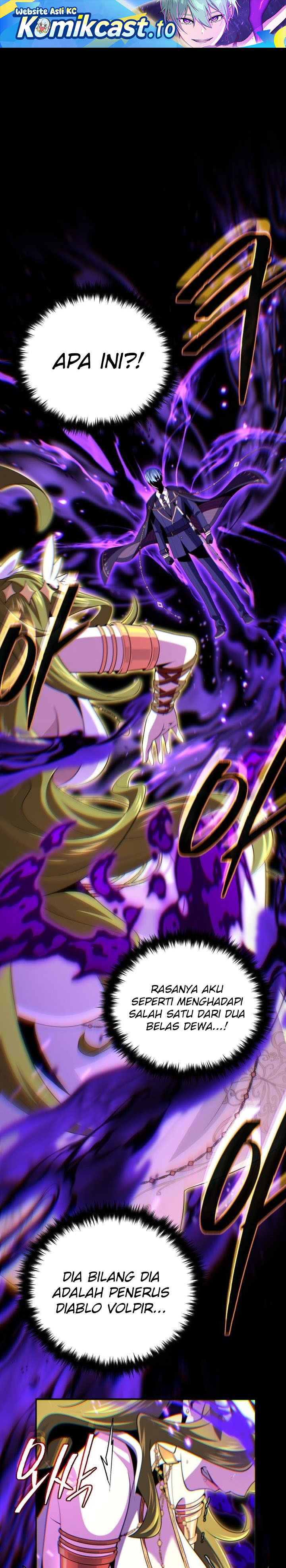 Dilarang COPAS - situs resmi www.mangacanblog.com - Komik the dark magician transmigrates after 66666 years 164 - chapter 164 165 Indonesia the dark magician transmigrates after 66666 years 164 - chapter 164 Terbaru 1|Baca Manga Komik Indonesia|Mangacan