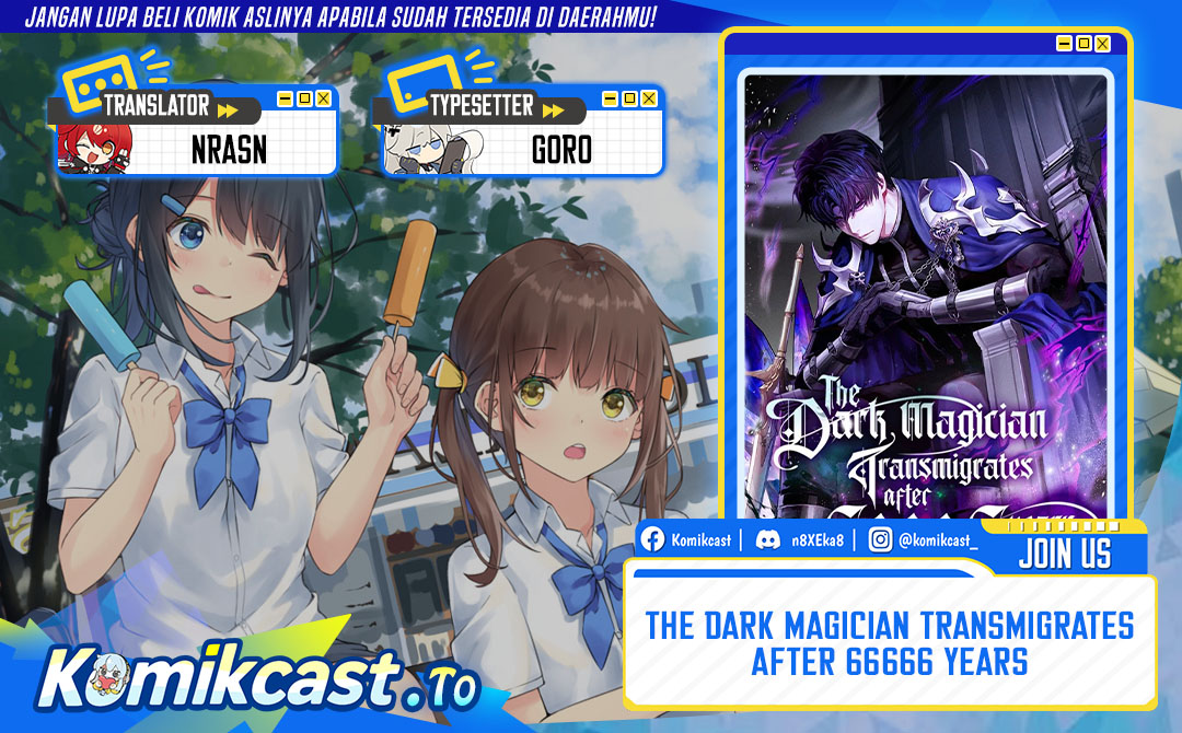 Dilarang COPAS - situs resmi www.mangacanblog.com - Komik the dark magician transmigrates after 66666 years 175 - chapter 175 176 Indonesia the dark magician transmigrates after 66666 years 175 - chapter 175 Terbaru 0|Baca Manga Komik Indonesia|Mangacan