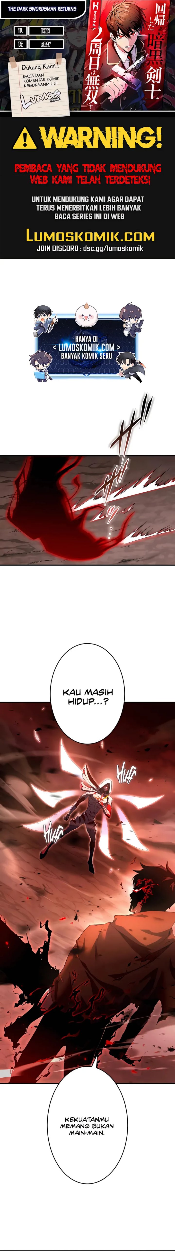 The Dark Swordsman Returns chapter 2