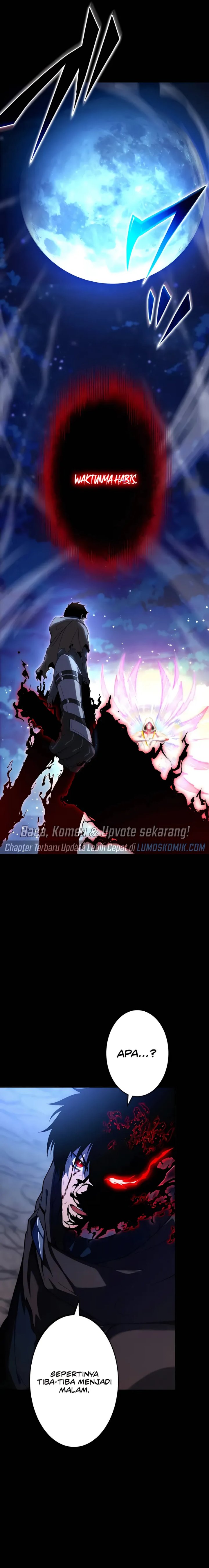 The Dark Swordsman Returns chapter 2