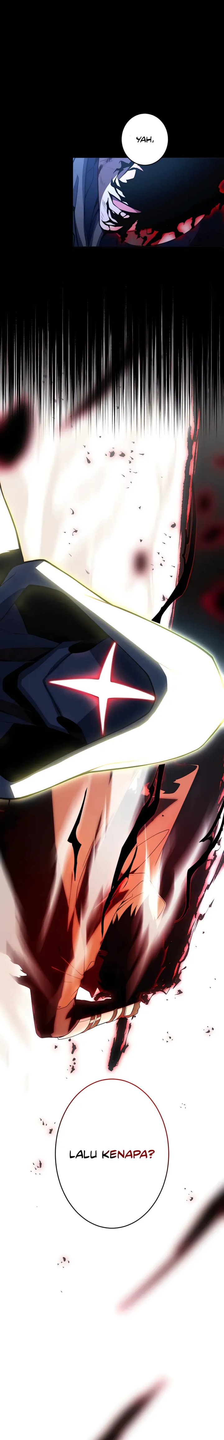 The Dark Swordsman Returns chapter 2