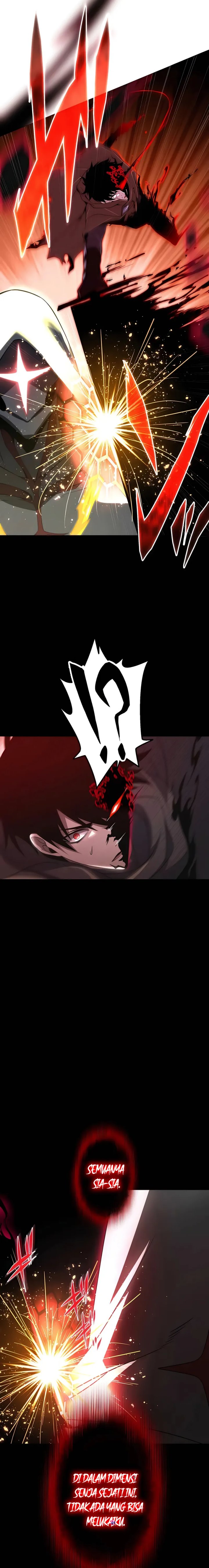 The Dark Swordsman Returns chapter 2